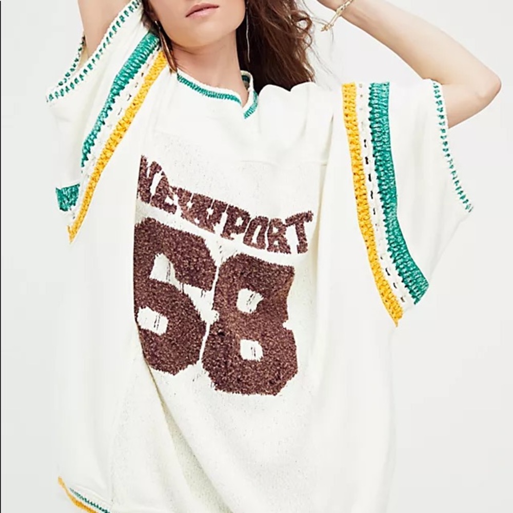 free people End Game Swit Top XS